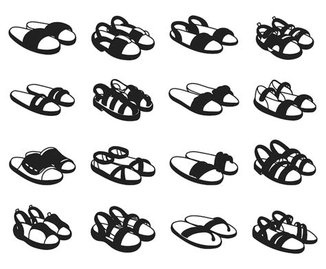 Silhouette Sandal